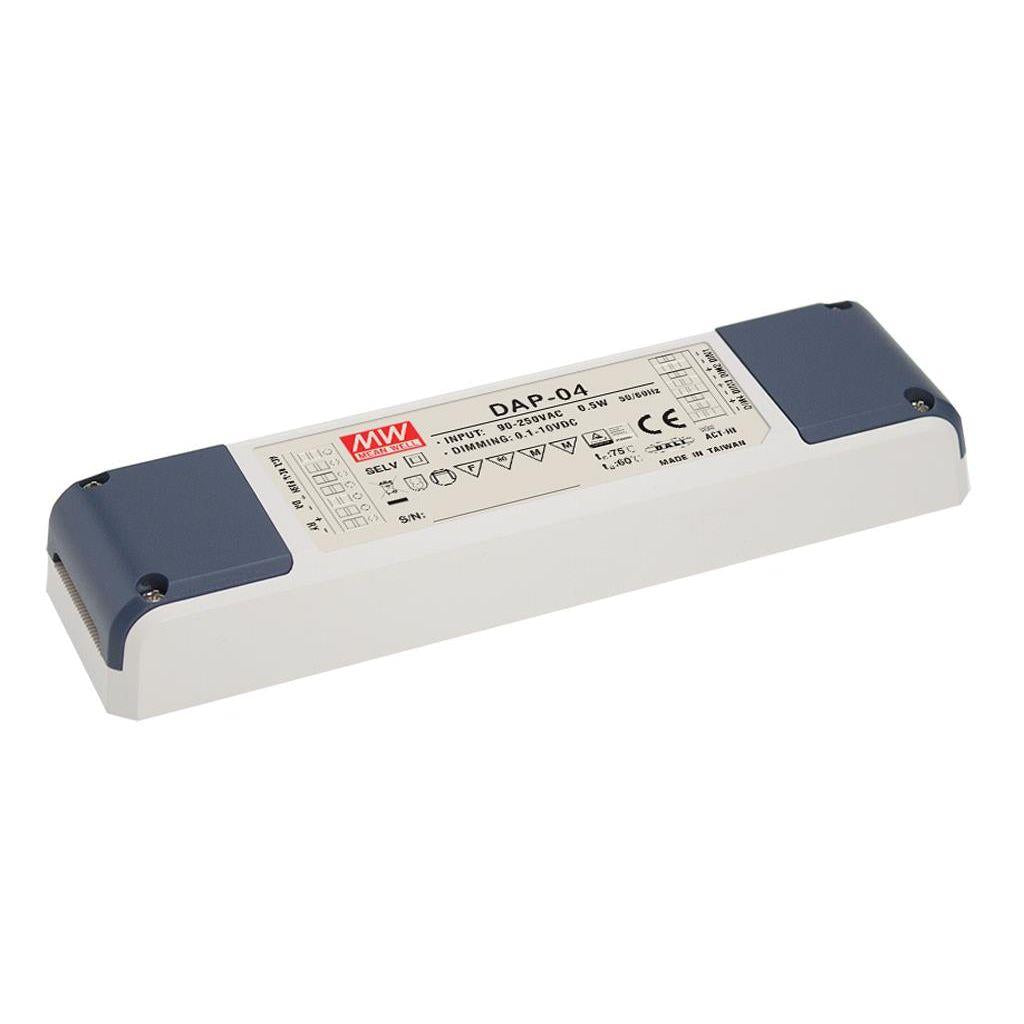 Mean Well DAP-04 DALI-PWM Signal Converter with ACT-HI function