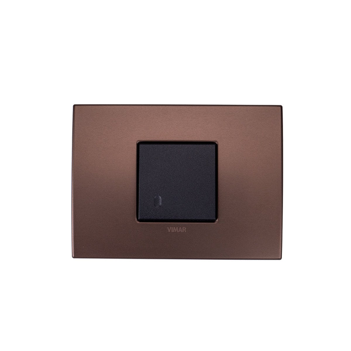 Vimar Arke Metal 1 Gang Switch - Dark Bronze - 16A - PHOTO 3