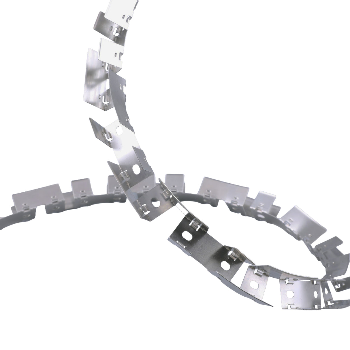 Bendable Channel Extrusion for Archilight LED Neon Dual-Bend FlexCut Series 16x16mm - 1M - PHOTO 2