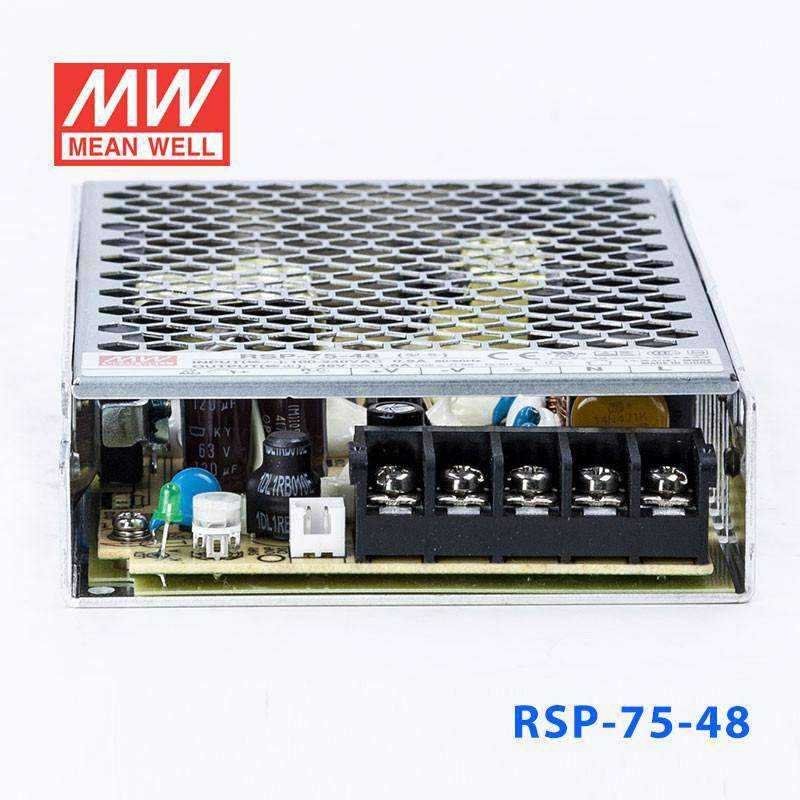 Mean Well RSP-75-48 Power Supply 75W 48V 1.6A - PHOTO 4