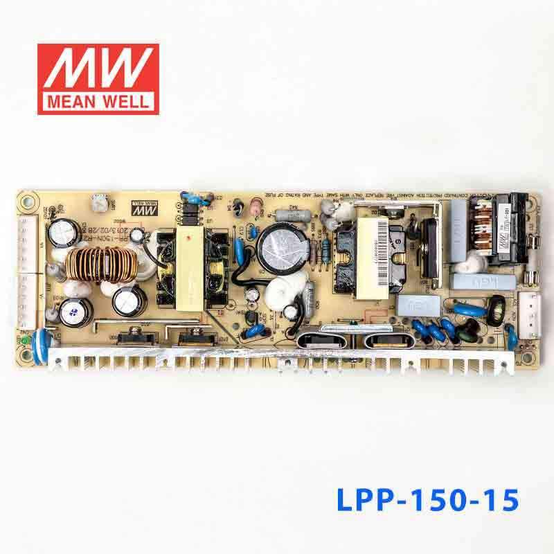 Mean Well LPP-150-15 Power Supply 150W 15V 10A - PHOTO 4
