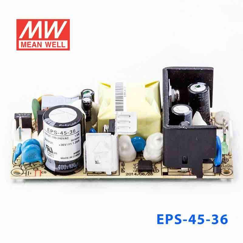 Mean Well EPS-45-36 Power Supply 45W 36V 1.25A - PHOTO 2