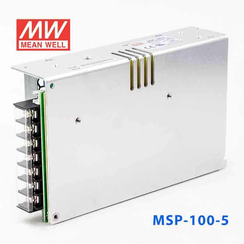 Mean Well MSP-100-5 Power Supply 85W 5V 17A - PHOTO 1