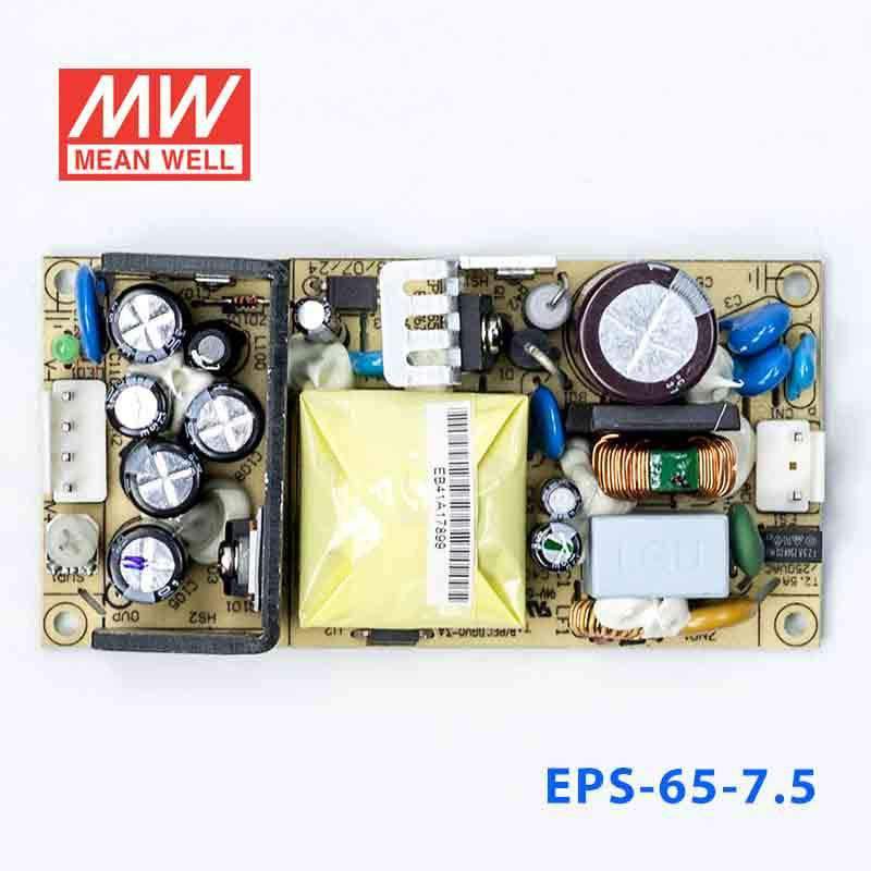 Mean Well EPS-65-7.5 Power Supply 60W 7.5V 8A - PHOTO 4