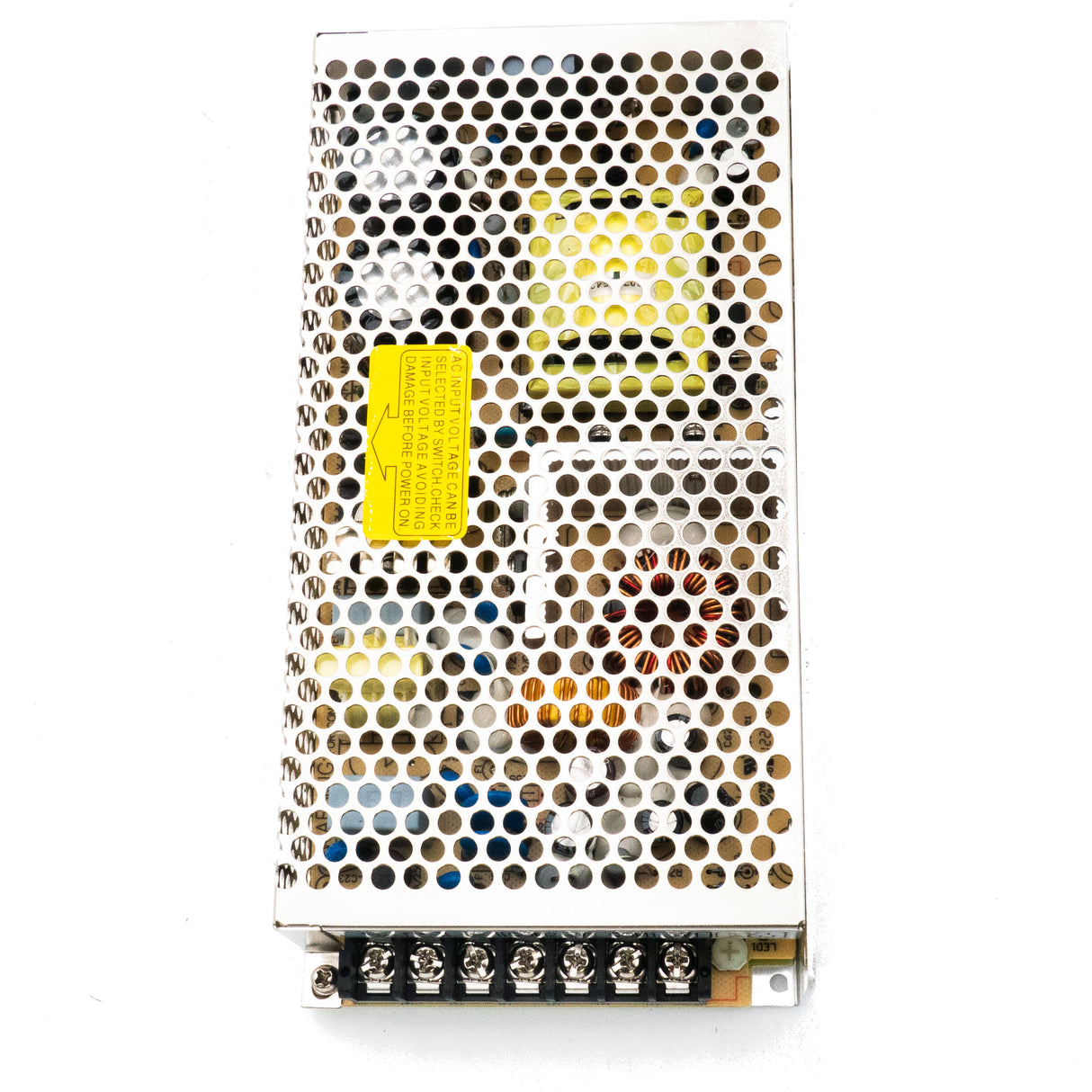 Mean Well RID-125-2405 AC-DC Dual output enclosed power supply 125W 3A - PHOTO 4