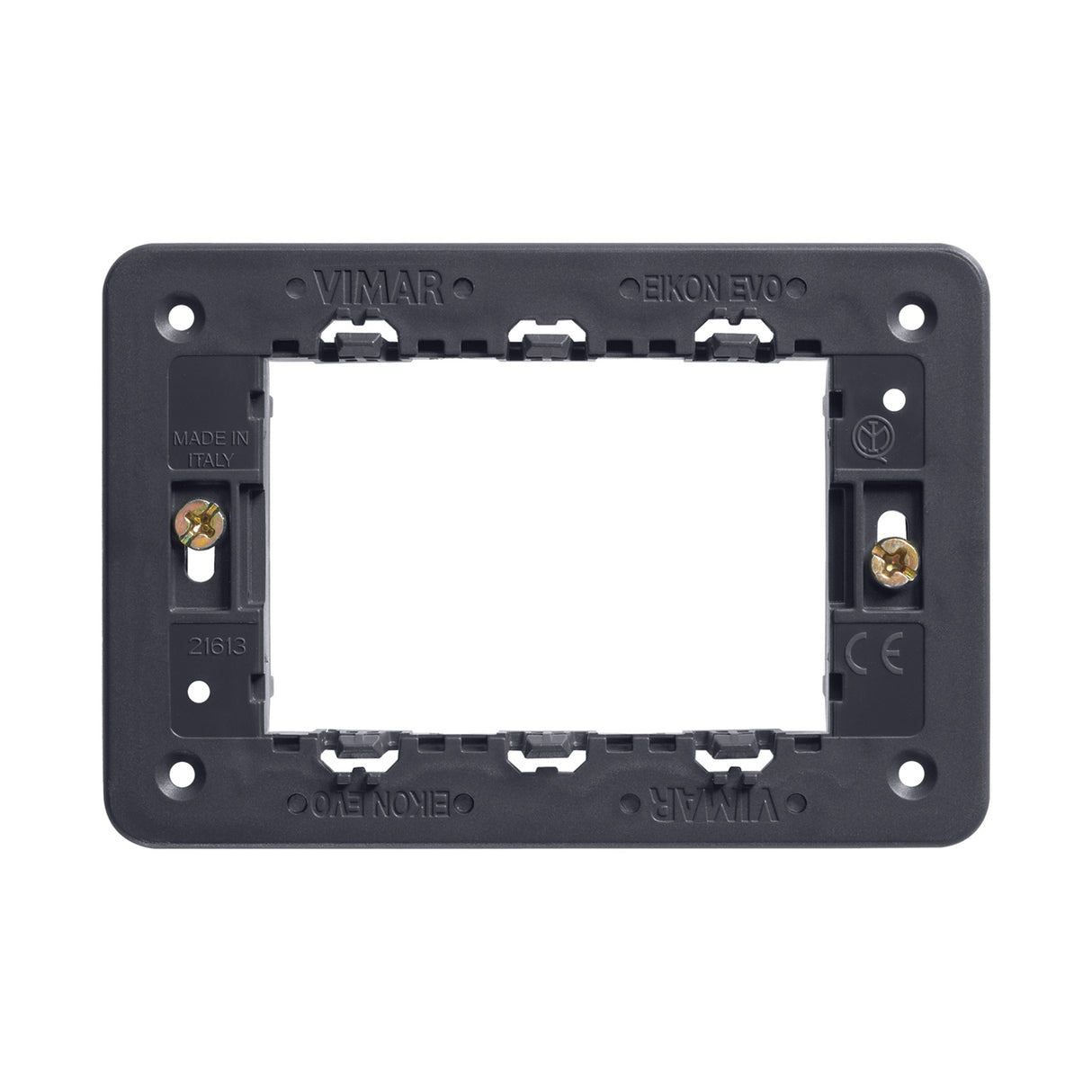 Vimar Eikon Frame 3M + Screws