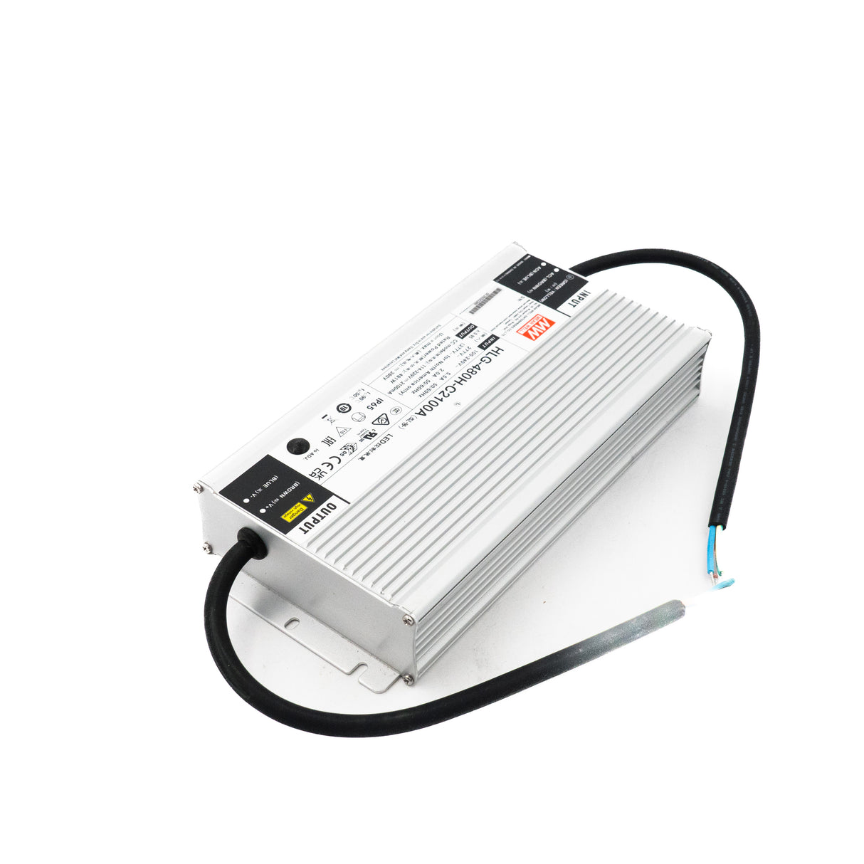 Mean Well HLG-480H-C2100A Power Supply 481W 2100mA - Adjustable - PHOTO 3