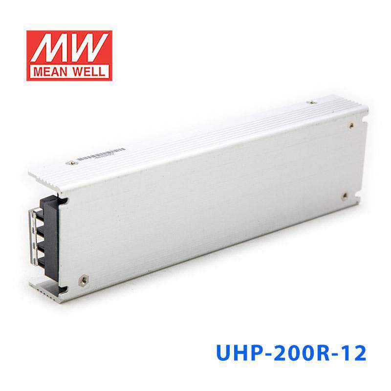 Mean Well UHP-200R-12 Power Supply 200.4W 12V - Redundant 16.7A - PHOTO 3