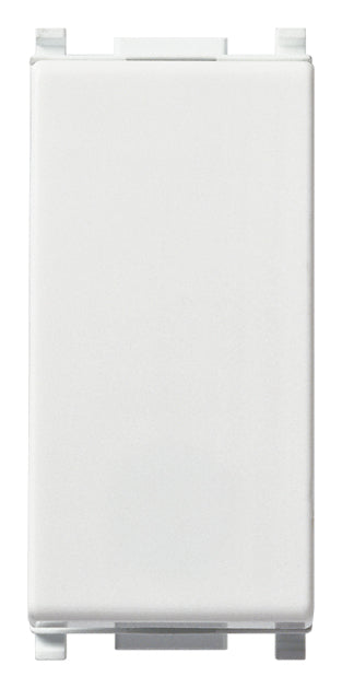 Vimar Plana Antibacterial 1P 16AX 2-Way Switch White