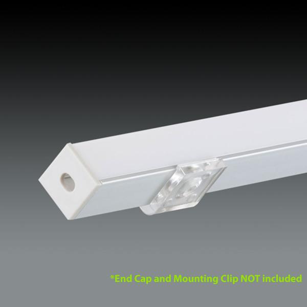LED Extrusion EXCR02 Linear Profile - PHOTO 1