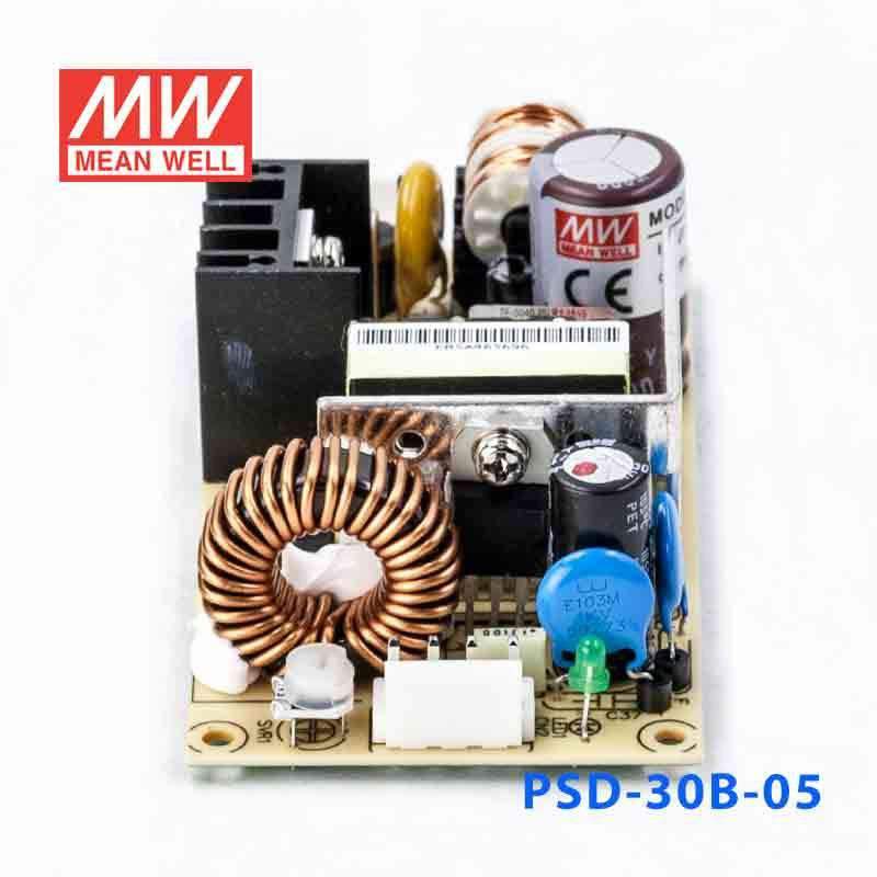 Mean Well PSD-30B-5 DC-DC Converter - 25W - 18~36V in 5V out 5A - PHOTO 3