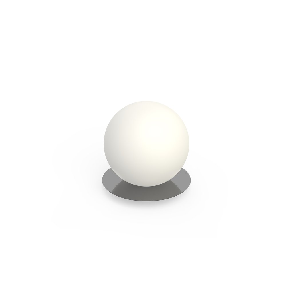 Pablo Table Bola Sphere 8" Rose Gold - PHOTO 6