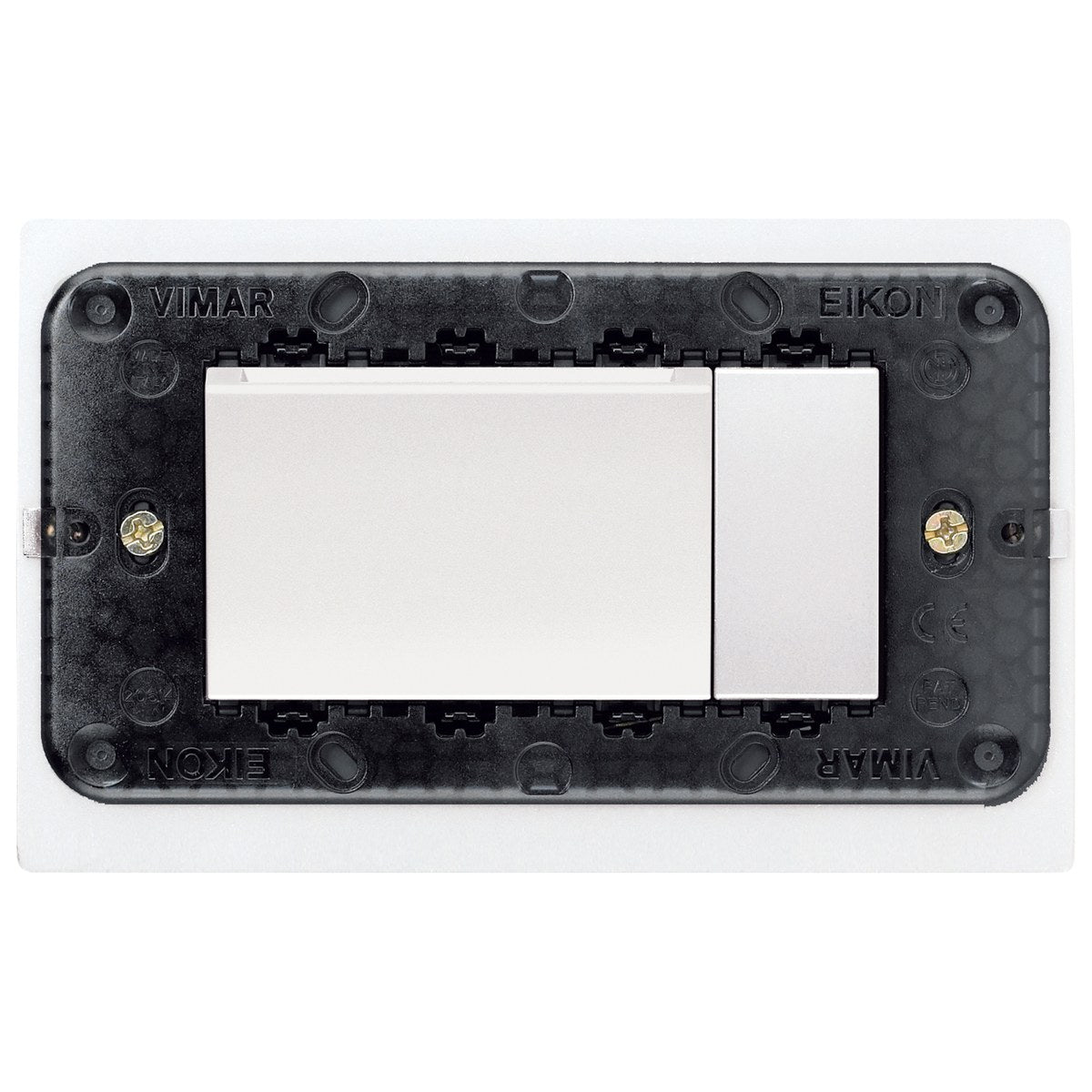 Vimar Programmable Transponder Card White