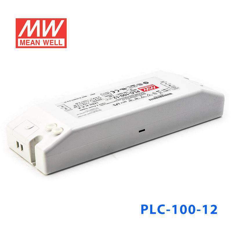 Mean Well PLC-100-12 Power Supply 100W 12V - PFC 5A - PHOTO 3