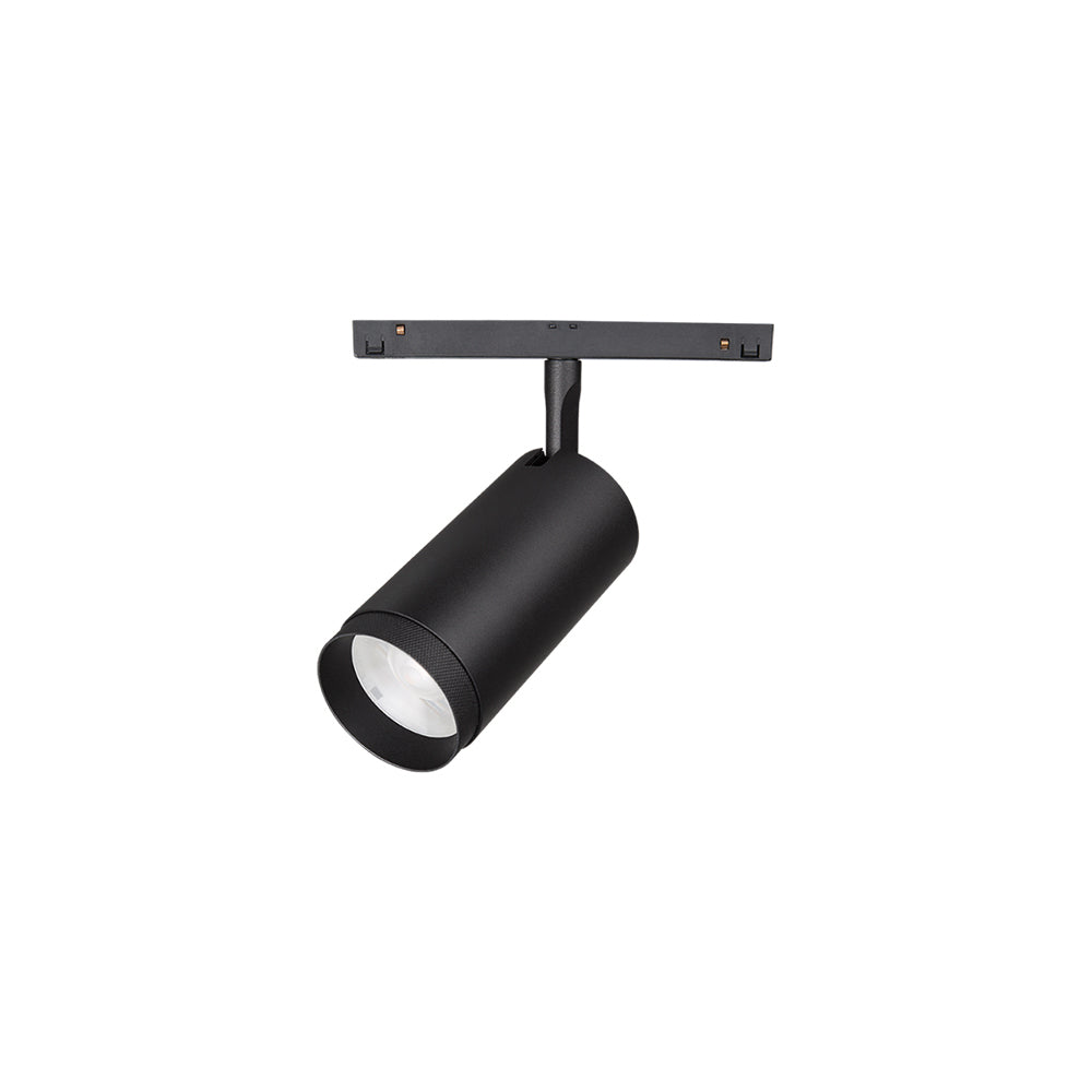 Archilight Dot 70 Black Tracklight Light 25W - 36-60 Degree - Black - Natural White 4000K - DALI2 dimmable