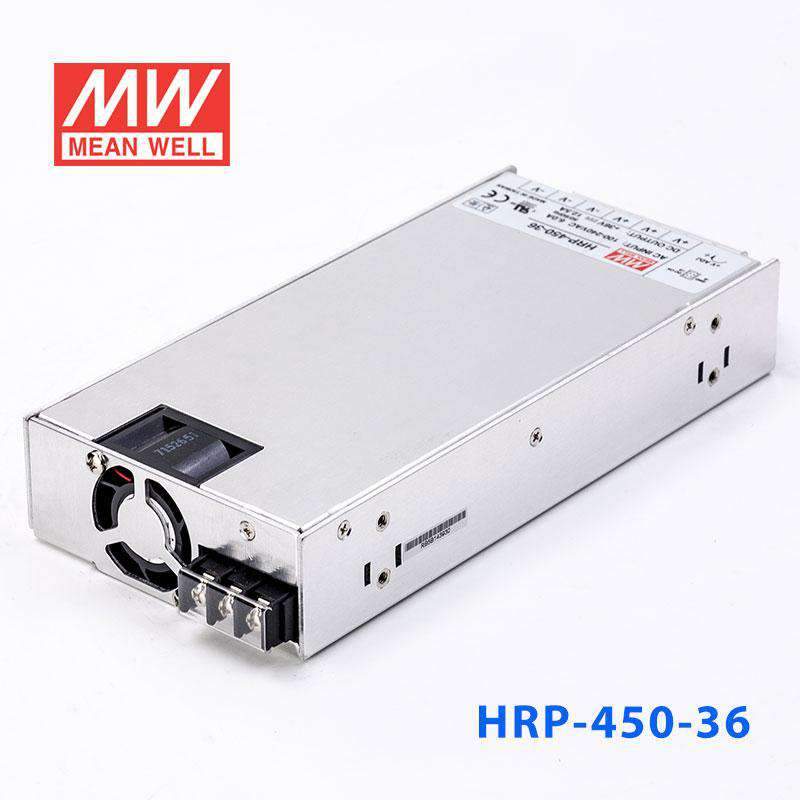Mean Well HRP-450-36 Power Supply 450W 36V 12.5A - PHOTO 3
