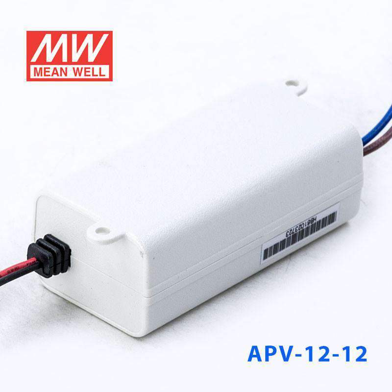 Mean Well APV-12-12 Power Supply 12W 12V 1A - PHOTO 4