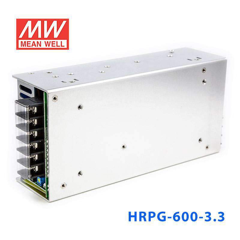 Mean Well HRPG-600-3.3 Power Supply 396W 3.3V 120A - PHOTO 1