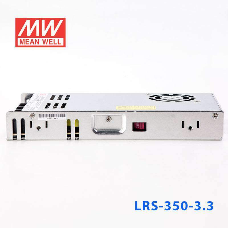 Mean Well LRS-350-3.3 Power Supply 350W 3.3V 60A - PHOTO 4
