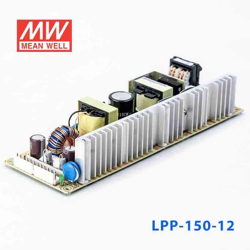 Mean Well LPP-150-12 Power Supply 150W 12V 12.5A - PHOTO 1
