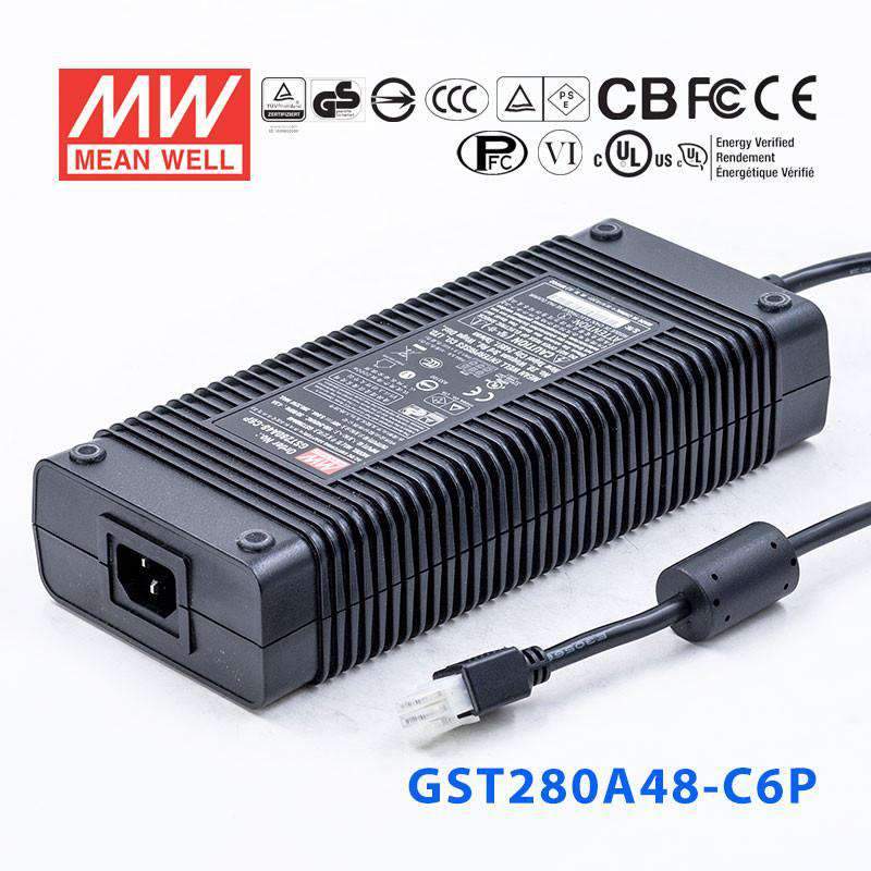 Mean Well GST280A48-C6P Power Supply 280W 48V 5.84A