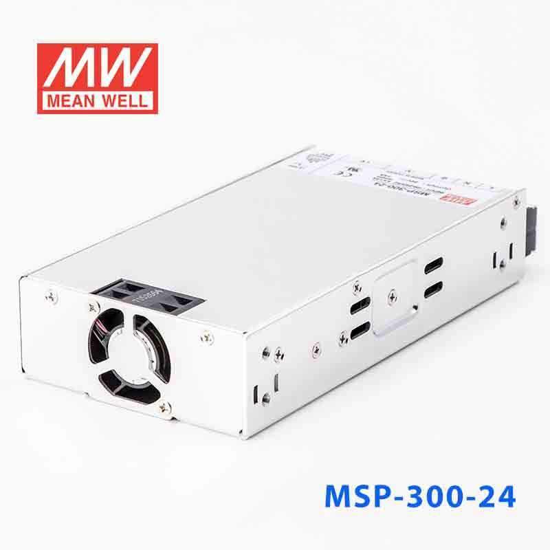 Mean Well MSP-300-24 Power Supply 336W 24V 14A - PHOTO 3