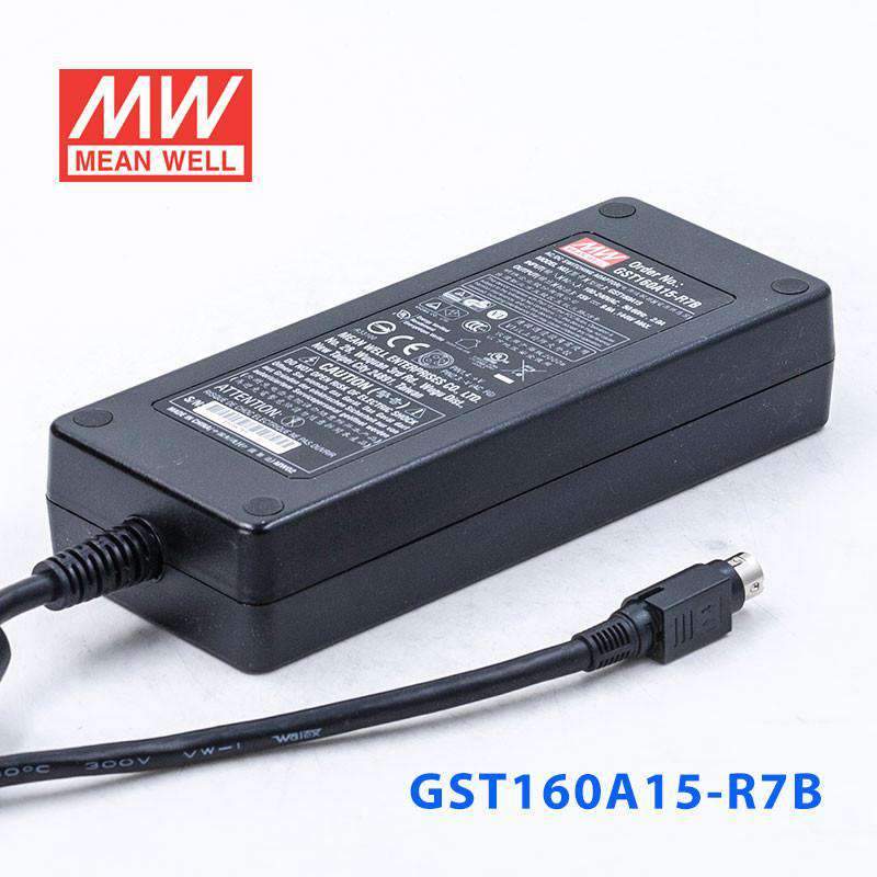 Mean Well GST160A15-R7BPower Supply 144W 15V 9.6A - PHOTO 1