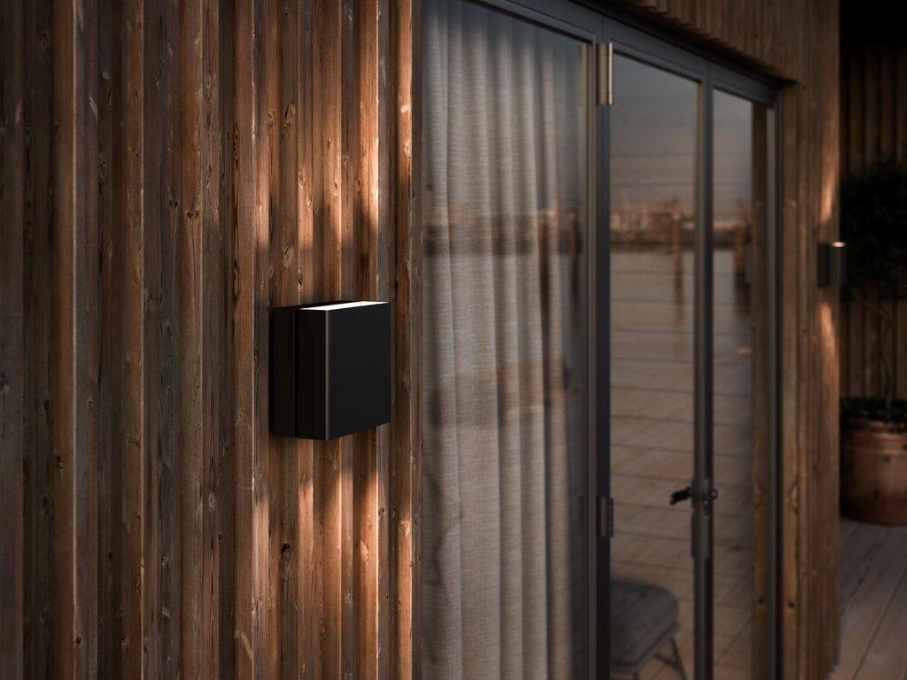 Nordlux Wall Turn Black - PHOTO 9