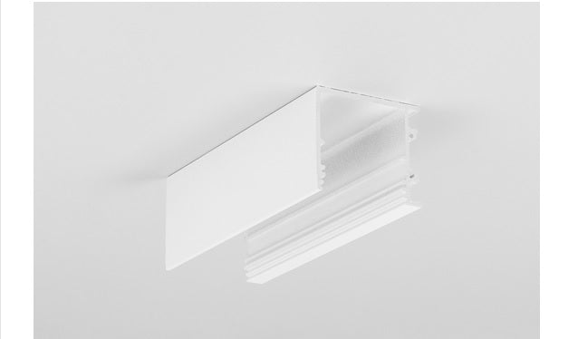 Archilight VARIO 03 LED Extrusion Profile - 2 Meter - White