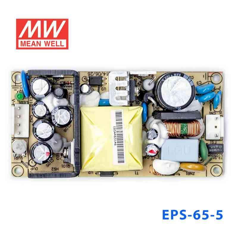 Mean Well EPS-65-5 Power Supply 55W 5V 11A - PHOTO 4