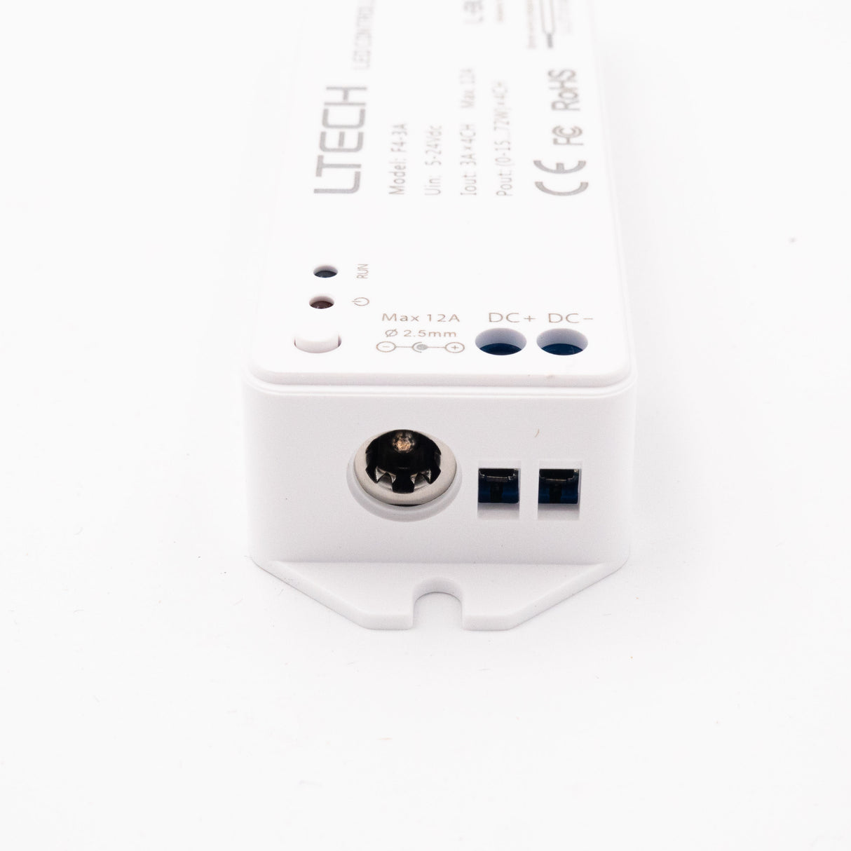 Ltech F4-3A Wireless RF Constant Voltage Controller - 4 Channel - PHOTO 4