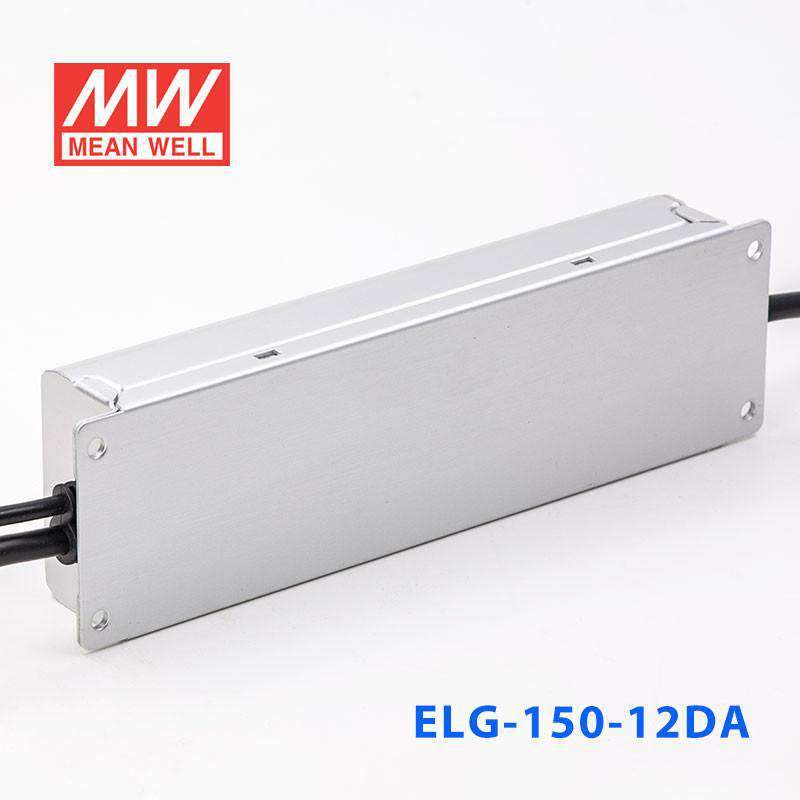 Mean Well ELG-150-12DA Power Supply 120W 12V - DALI 10A - PHOTO 4