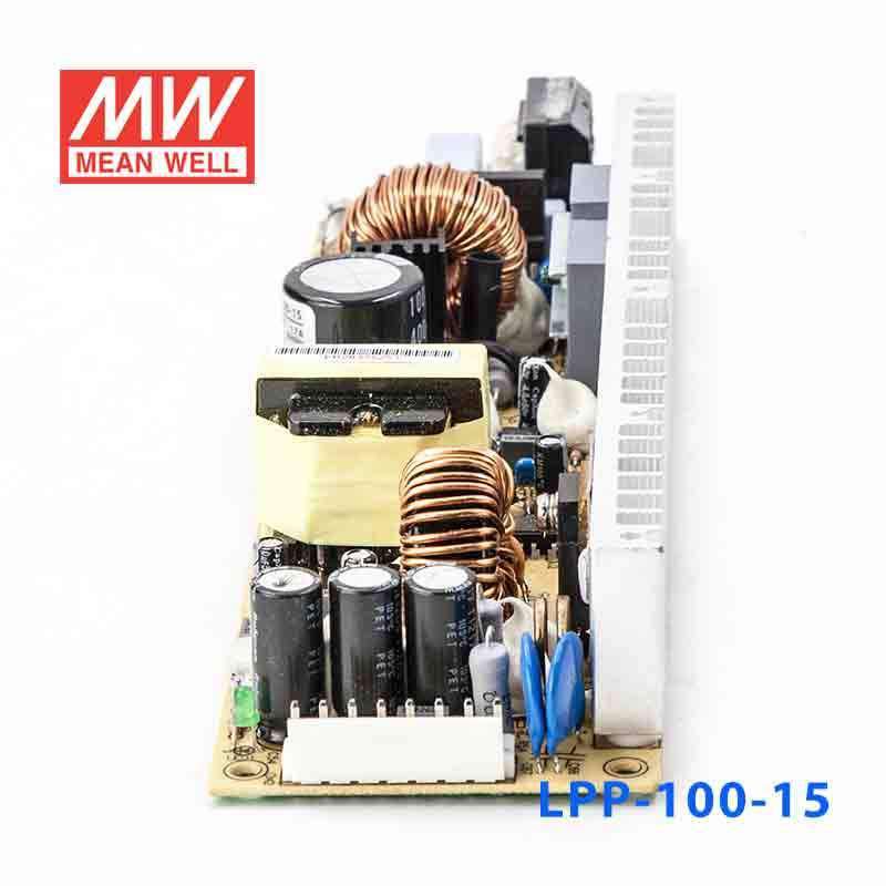 Mean Well LPP-100-15 Power Supply 100W 15V 6.7A - PHOTO 3
