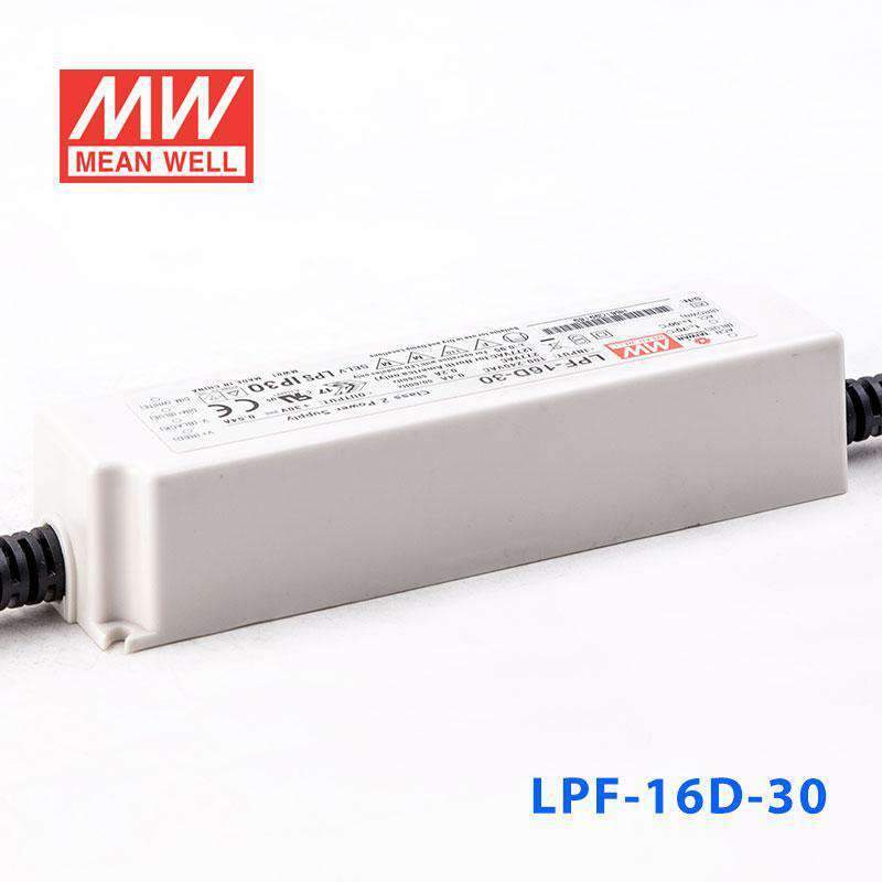 Mean Well LPF-16D-30 Power Supply 16W 30V - Dimmable 540mA - PHOTO 3