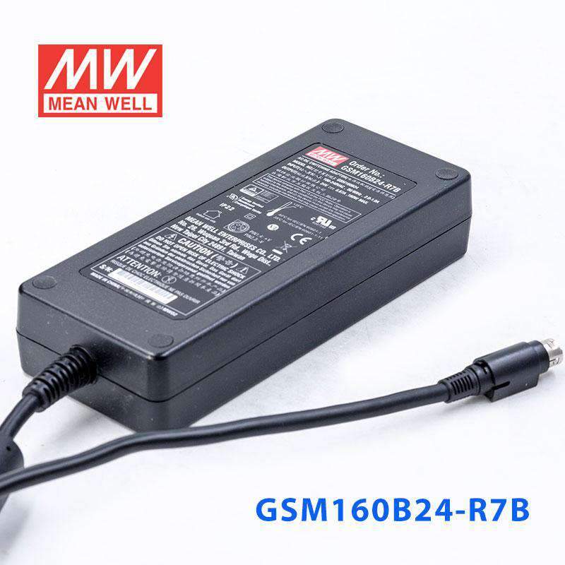 Mean Well GSM160B24-R7B Power Supply 160W 24V 6.67A - PHOTO 1