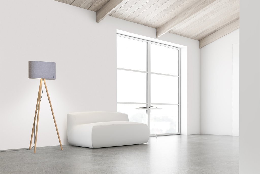 Pablo Floor Belmont Charcoal / Oak - PHOTO 10