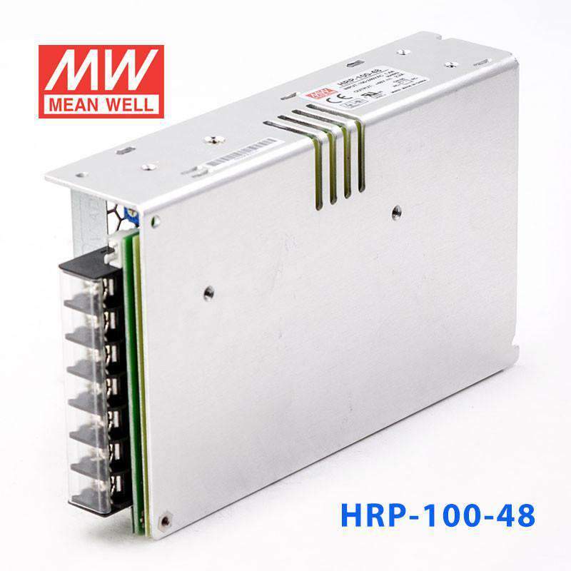 Mean Well HRP-100-48 Power Supply 105.6W 48V 2.2A - PHOTO 1