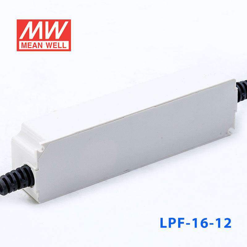 Mean Well LPF-16-12 Power Supply 16W 12V 1.34A - PHOTO 4