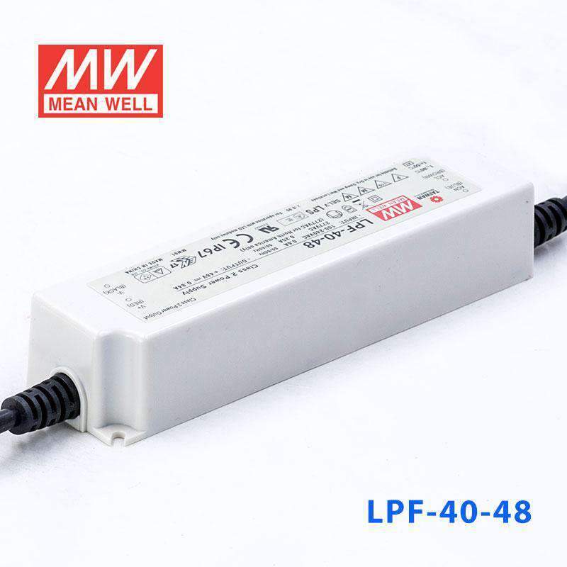Mean Well LPF-40-48 Power Supply 40W 48V 840mA - PHOTO 3