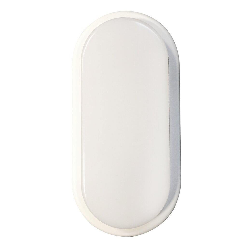 Nordlux Wall Oval Cuba Energy White - PHOTO 1