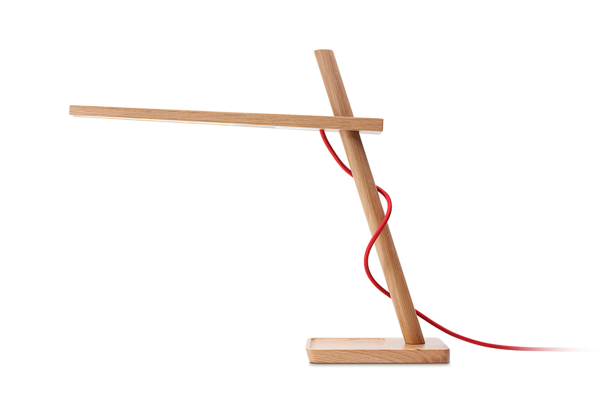 Pablo Table Clamp Freestanding(FS) Base White - PHOTO 6