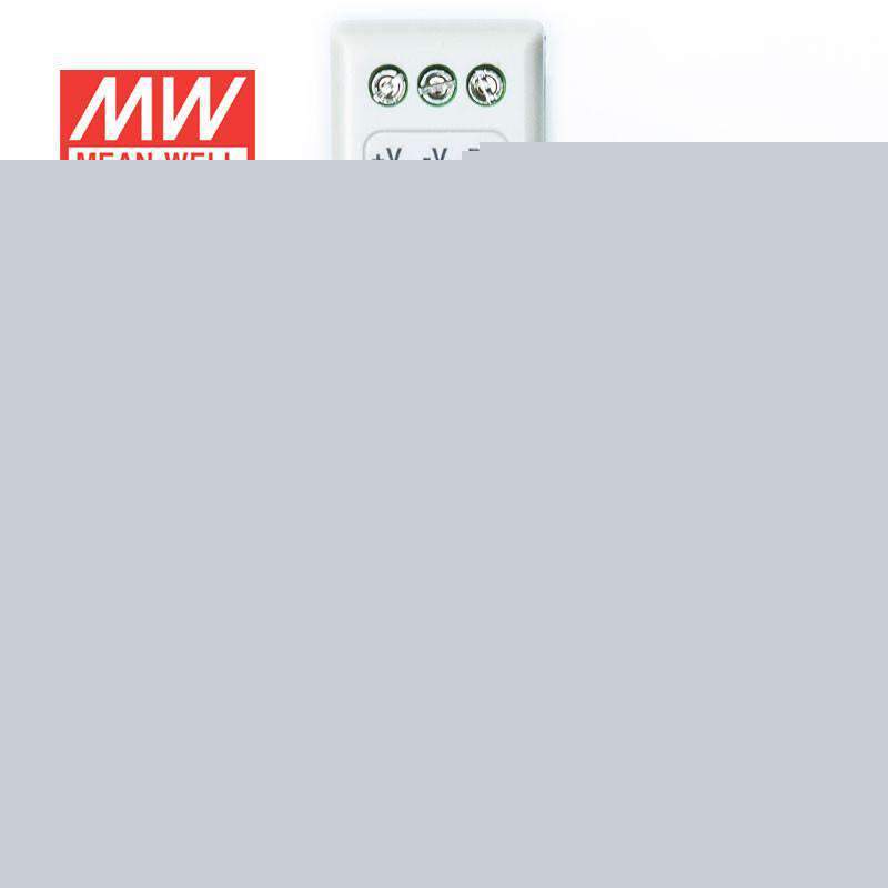 Mean Well MDR-20-24 Single Output Industrial Power Supply 20W 24V - DIN Rail - PHOTO 2