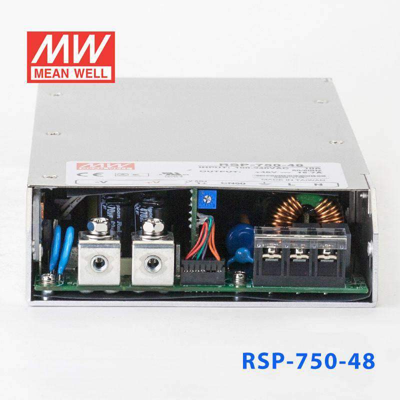Mean Well RSP-750-48 Power Supply 750W 48V 15.7A - PHOTO 4