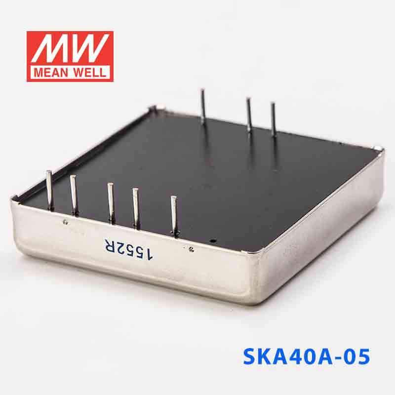 Mean Well SKA40A-05 DC-DC Converter - 35W - 9~18V in 5V out 7A - PHOTO 3