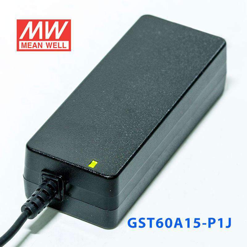 Mean Well GST60A15-P1JPower Supply 60W 15V 4A - PHOTO 4