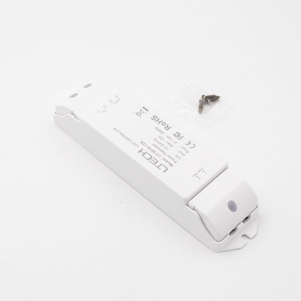 Ltech LT-3010-12A PWM Constant Voltage Repeater - Dimming - PHOTO 1