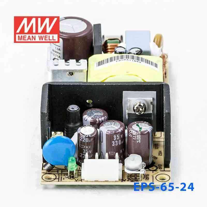 Mean Well EPS-65-24 Power Supply 65W 24V 2.71A - PHOTO 3