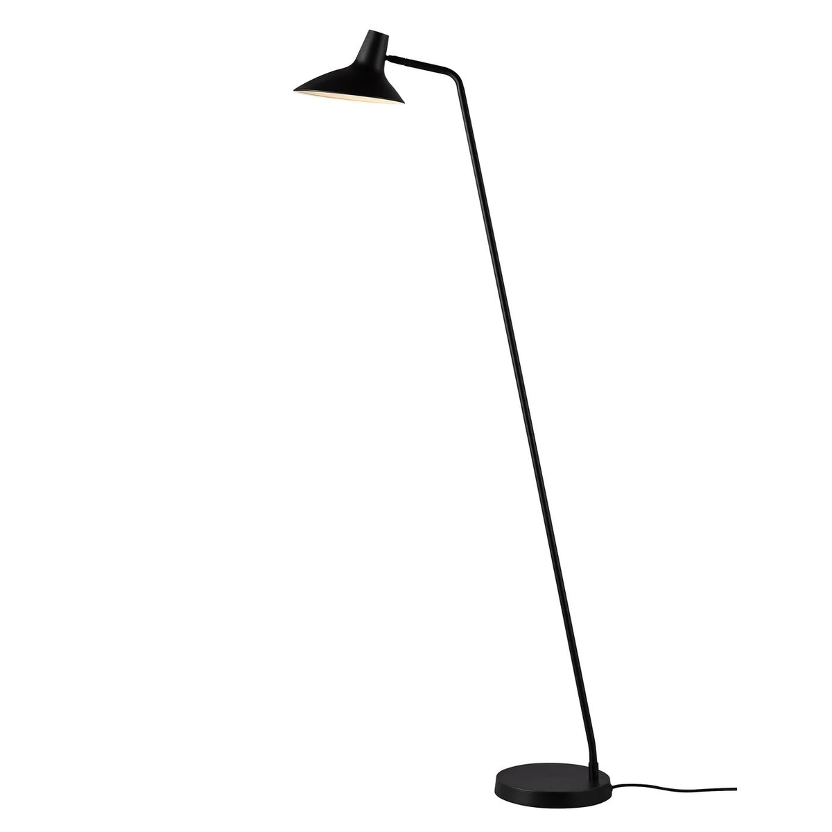 Nordlux Darci Floor Lamp Black