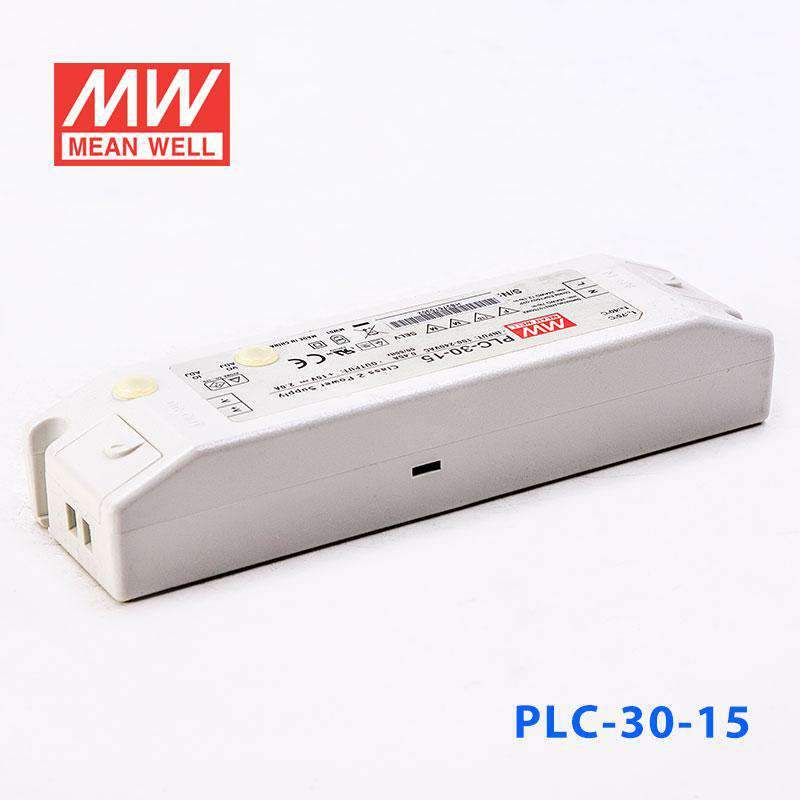 Mean Well PLC-30-15 Power Supply 30W 15V - PFC 2A - PHOTO 3