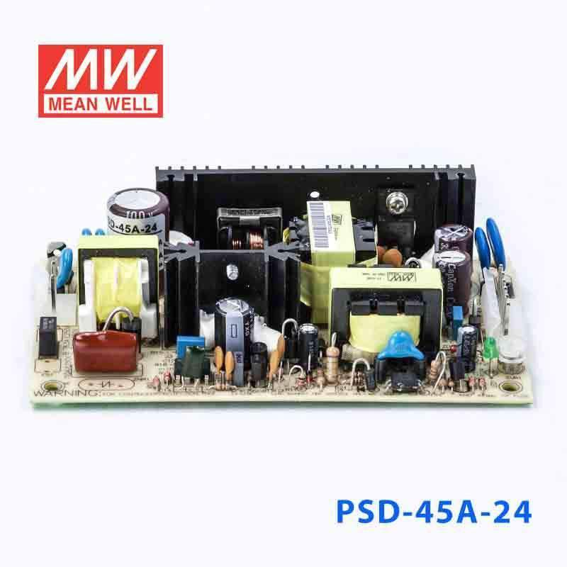 Mean Well PSD-45A-24 DC-DC Converter - 30W - 9~18V in 24V out 1.25A - PHOTO 2